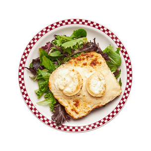 croque-monsieur-chevre-jambon-cru-et-salade