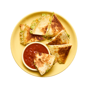 quesadillas-poulet-mais-et-avocat