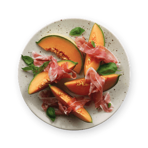 italian-ham-and-cantaloupe-platter