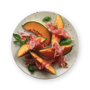 assiette-melon-jambon