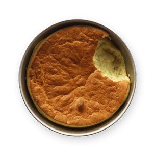 souffle-au-fromage