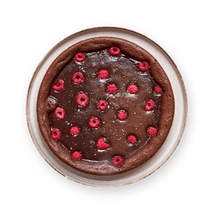 fondant-au-chocolat-et-framboises