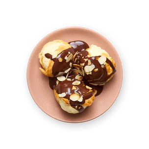 profiteroles