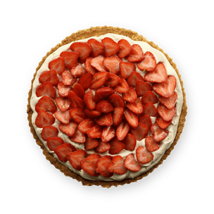 tarte-aux-fraises