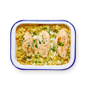 poireaux-au-curry-poulet-et-riz