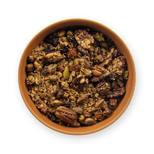 cinnamon-granola