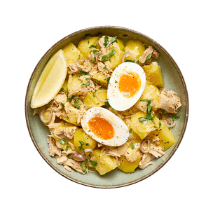 salade-de-pommes-de-terre-au-thon-et-oeuf-mollet