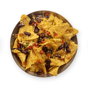 nachos-veggie