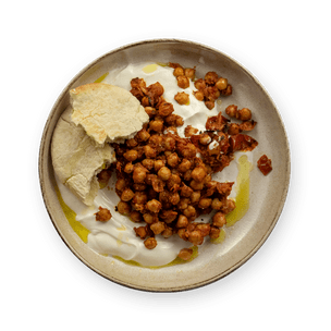 pois-chiches-rotis-yaourt-et-pita