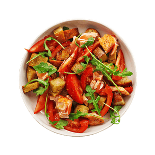 panzanella-au-saumon