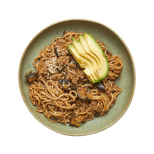 eggplant-and-pork-stir-fry-noodles