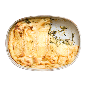 lasagnes-aux-champignons-epinards-et-pont-l-eveque