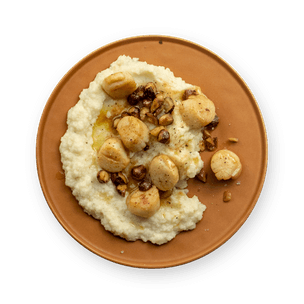 scallops-with-cauliflower-and-hazelnuts