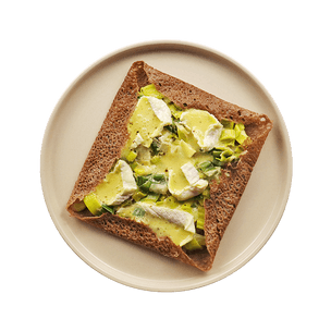 leek-and-camembert-galette