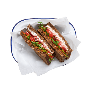 sandwich-jambon-tomate-et-pesto-rosso