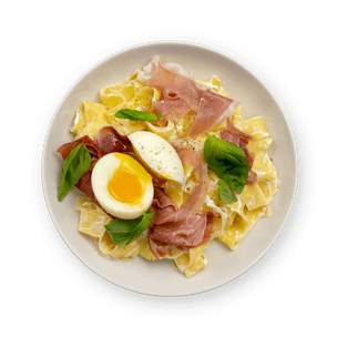 creamy-eggs-et-prosciutto-pasta