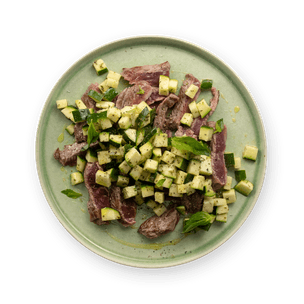 sliced-steak-and-zucchini