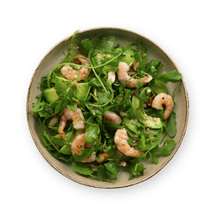 salade-avocat-et-crevette