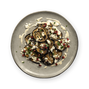 grilled-eggplant-with-hummus