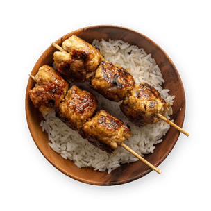 brochettes-de-poulet-tsukune