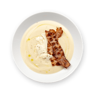 veloute-de-chou-fleur-et-lard