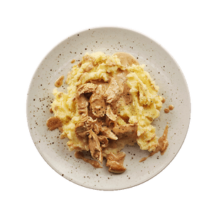 puree-maison-et-poulet-a-la-creme