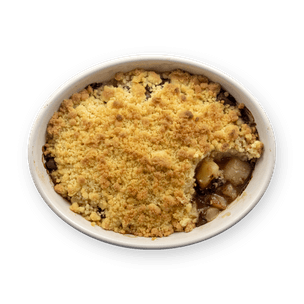 crumble-poire-chocolat