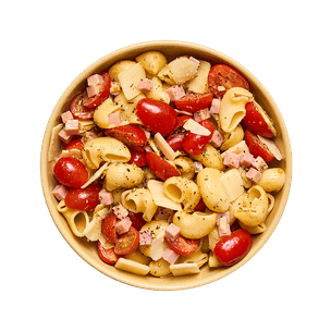 salade-de-pates-au-jambon-et-tomates-cerises