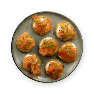 mini-blini-with-smoked-salmon