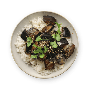 teriyaki-eggplant