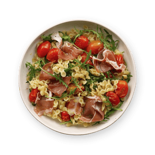 salade-farfalline-et-prosciutto