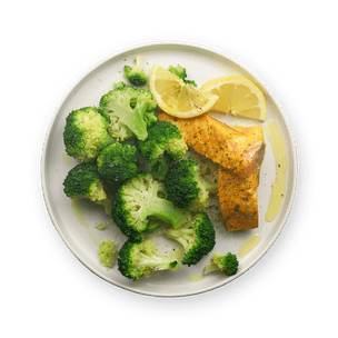 saumon-au-curcuma-et-brocoli