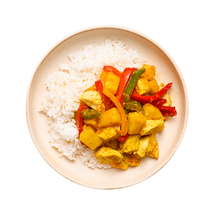 saute-de-poulet-a-l-ananas