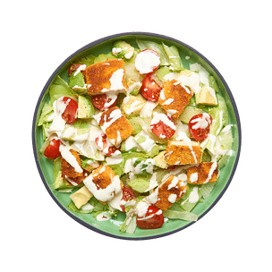 salade-de-tomates-avocat-et-tofu-croustillant