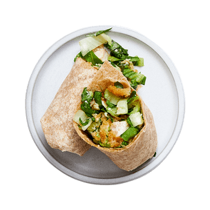 crispy-chicken-caesar-wrap