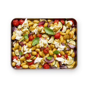 one-pan-gnocchi-tomates-mozza-et-sauce-pesto