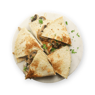 quesadillas-aux-champignons