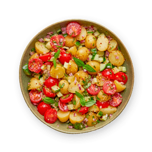 salade-de-pommes-de-terre-tomates-et-concombres