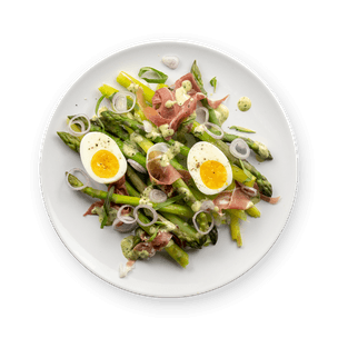asparagus-in-tarragon-vinaigrette