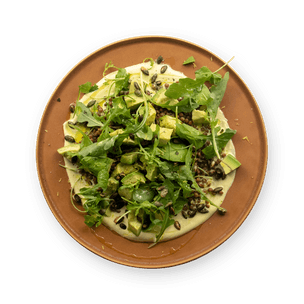 salade-lentilles-avocat-et-sauce-yaourt