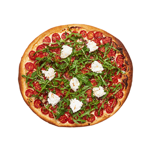 tarte-fine-tomates-chevre-et-roquette