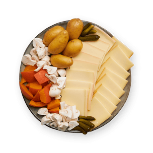 raclette-vege