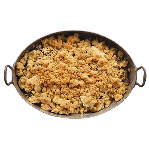 crumble-courgettes-pesto-et-chevre