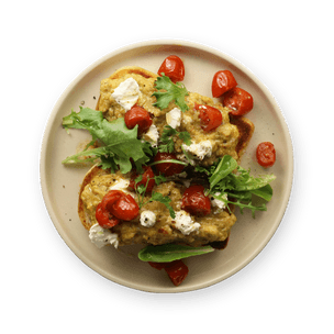 toasts-oeufs-brouilles-et-tomates-cerises