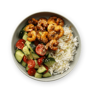 shrimp-teriyaki-bowl