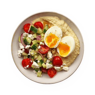 hummus-bowl