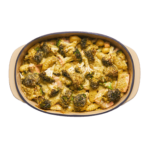 one-pan-gnocchis-au-saumon-et-brocoli