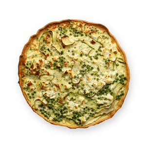 quiche-courgette-petits-pois-et-feta