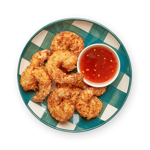 crevettes-noix-de-coco-au-air-fryer
