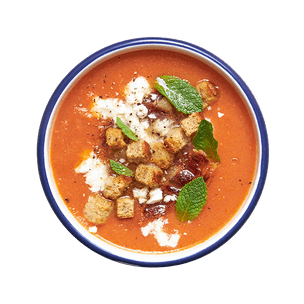 gaspacho-bacon-croutons-et-feta